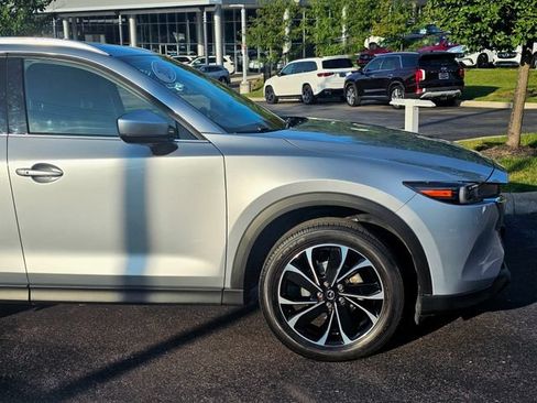 Used 2023 MAZDA CX-5 AWD 2.5 S w/ Premium Plus Pkg image 5