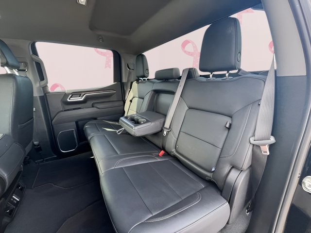 Certified 2025 GMC Sierra 1500 SLT AWD/4WD image 26
