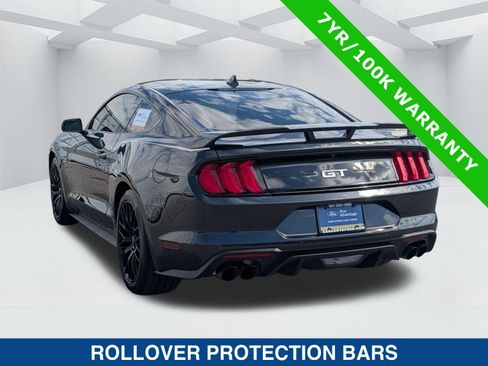 Used 2022 Ford Mustang GT w/ GT Performance Package image 6