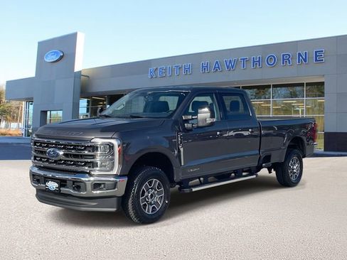 New 2026 Ford F350 Lariat w/ FX4 Off-Road Package AWD/4WD image 3