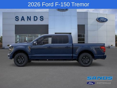 New 2026 Ford F150 Tremor w/ Equipment Group 402B AWD/4WD image 3
