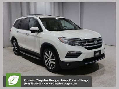 Used 2017 Honda Pilot Touring