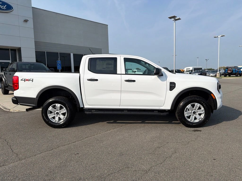New 2026 Ford Ranger XL AWD/4WD image 2