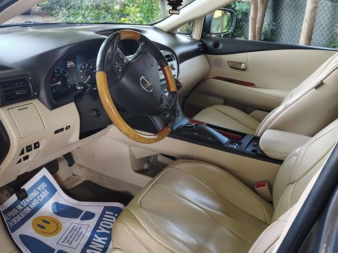 Used 2012 Lexus RX 350 AWD w/ Premium Pkg image 7