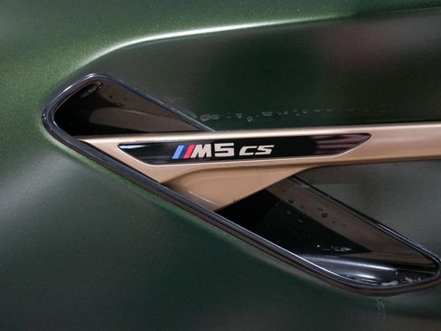 Used 2022 BMW M5 CS AWD/4WD image 23