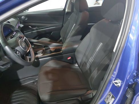 Certified 2024 Hyundai Elantra SEL w/ Convenience Package FWD image 16