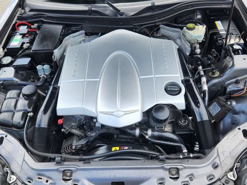 Used 2005 Chrysler Crossfire Limited RWD image 30