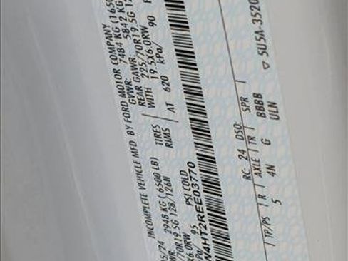 Used 2024 Ford F450 XL image 15