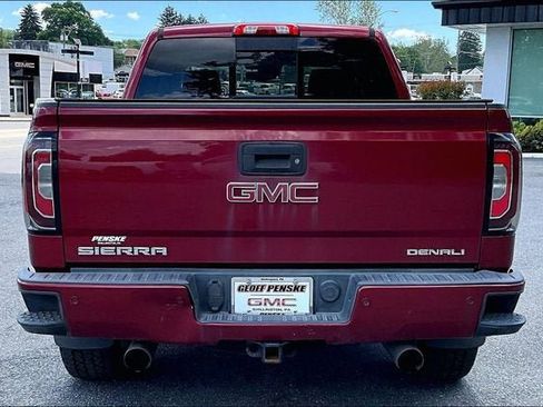 Used 2018 GMC Sierra 1500 Denali AWD/4WD image 8