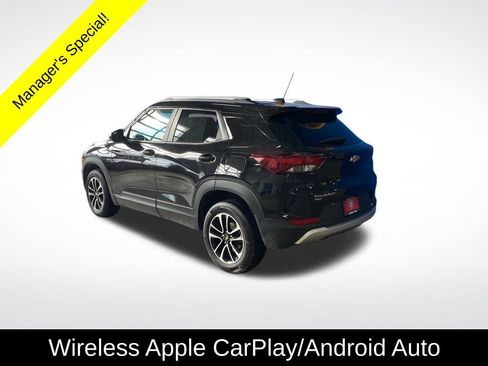 Used 2025 Chevrolet TrailBlazer LT image 18