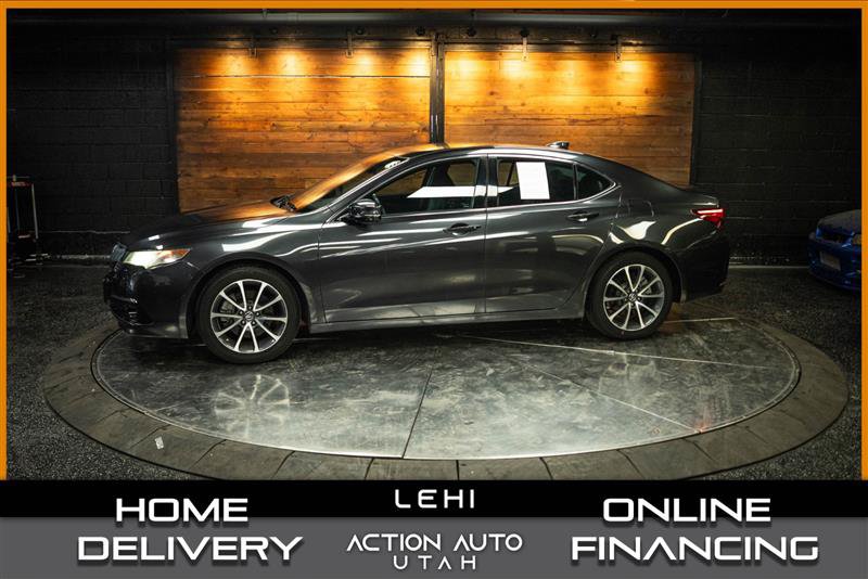 Used 2015 Acura TLX w/ Advance Package FWD image 1