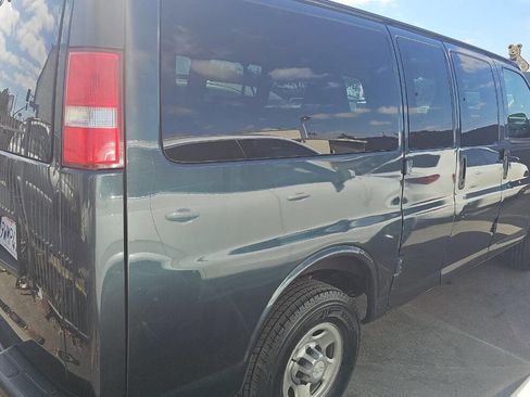 Used 2017 Chevrolet Express 2500 LS image 2