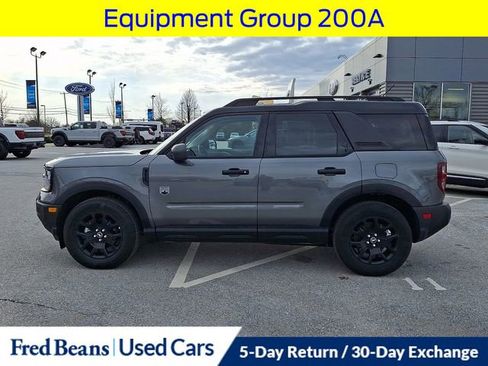 Used 2025 Ford Bronco Sport Big Bend w/ Convenience Package AWD/4WD image 8