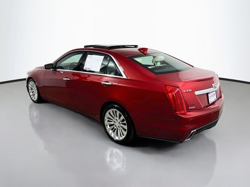 Used 2018 Cadillac CTS Luxury AWD/4WD image 5