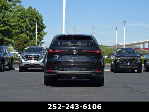 Used 2024 MAZDA CX-90 Plug-In Hybrid w/ Preferred AWD/4WD image 5