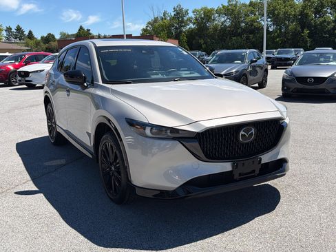 Certified 2024 MAZDA CX-5 2.5 Turbo w/ Premium Package AWD/4WD image 1