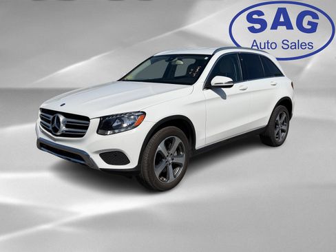 Used 2017 Mercedes-Benz GLC 300 image 5