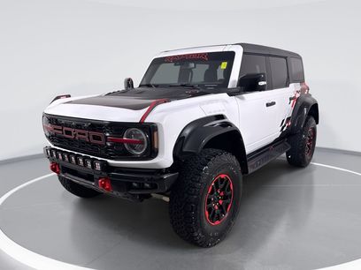 Used 2024 Ford Bronco Raptor w/ Interior Carbon Fiber Pack 6