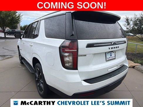 Used 2023 Chevrolet Tahoe RST AWD/4WD image 20