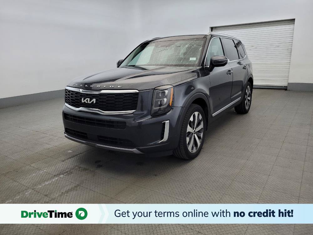 Used 2022 Kia Telluride EX w/ EX Premium Package FWD image 1