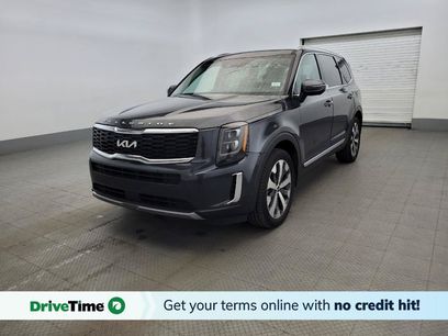 Used 2022 Kia Telluride EX w/ EX Premium Package