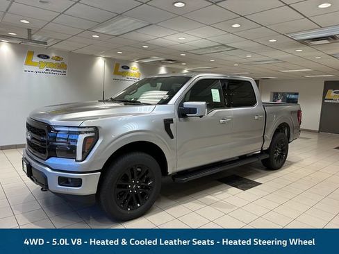 New 2026 Ford F150 Lariat AWD/4WD image 2
