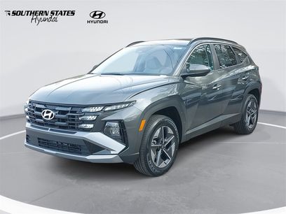 New 2025 Hyundai Tucson SEL