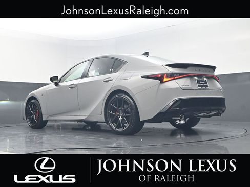 New 2026 Lexus IS 350 F Sport image 19