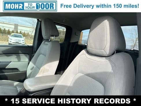 Used 2020 Chevrolet Colorado W/T image 9