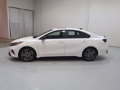 Certified 2024 Kia Forte GT-Line w/ GT-Line Premium Package FWD image 7