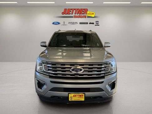 Used 2020 Ford Expedition Max Limited AWD/4WD image 2