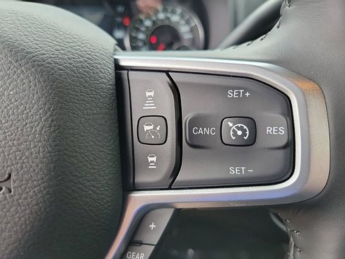 New 2024 RAM 2500 Big Horn w/ Tech Package image 6