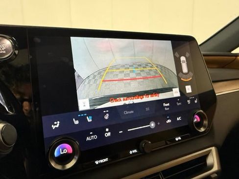 Used 2023 Lexus RX 350 Premium w/ Cold Area Package FWD image 22