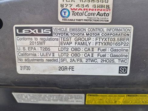 Used 2015 Lexus RX 350 AWD image 23