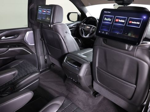 Used 2024 Cadillac Escalade V w/ LPO, ONYX Package AWD/4WD image 43