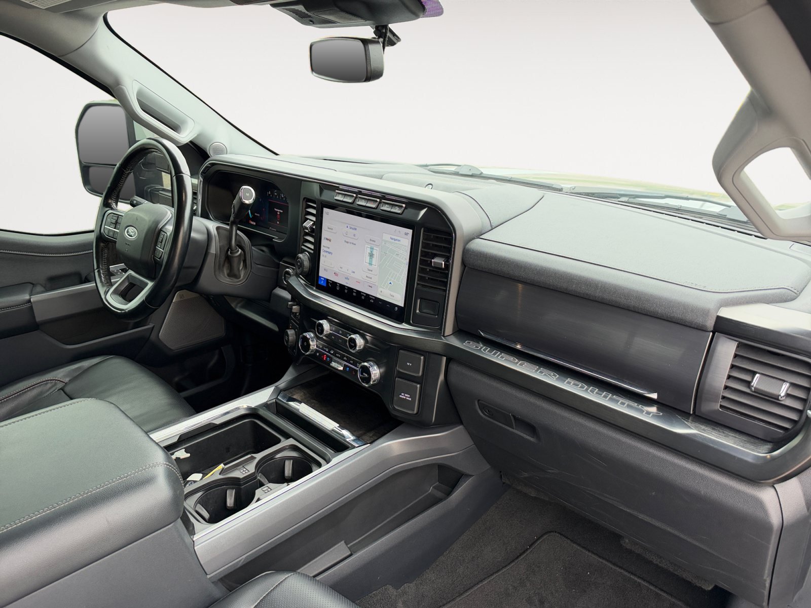 Certified 2023 Ford F250 Lariat w/ Lariat Ultimate Package AWD/4WD image 15