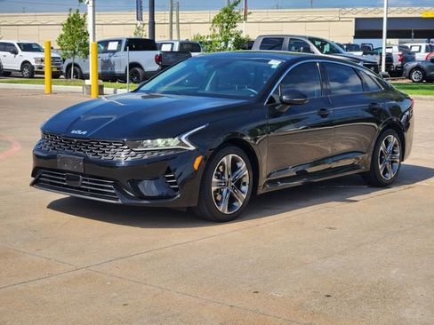 Used 2024 Kia K5 EX w/ EX Premium Package FWD image 3