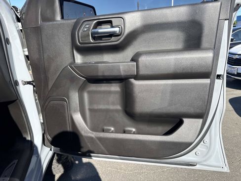 Used 2024 GMC Sierra 1500 Pro w/ Pro Value Package AWD/4WD image 31