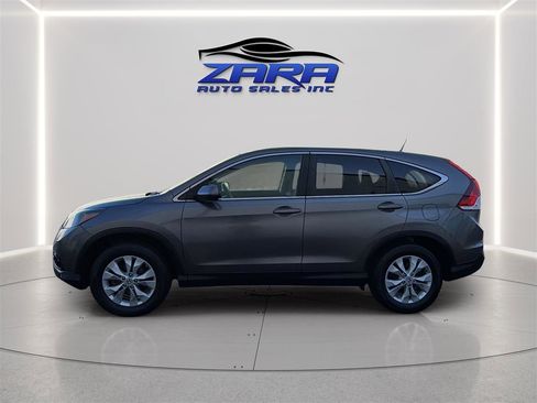 Used 2012 Honda CR-V EX image 4