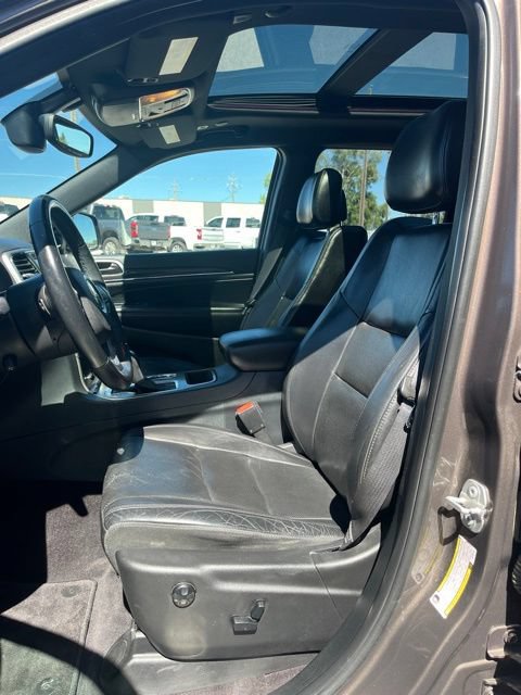 Used 2018 Jeep Grand Cherokee Limited w/ Luxury Group II RWD image 26