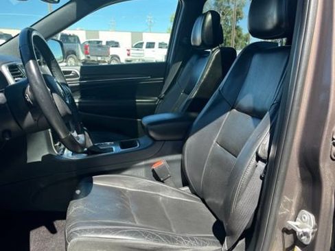 Used 2018 Jeep Grand Cherokee Limited w/ Luxury Group II RWD image 26