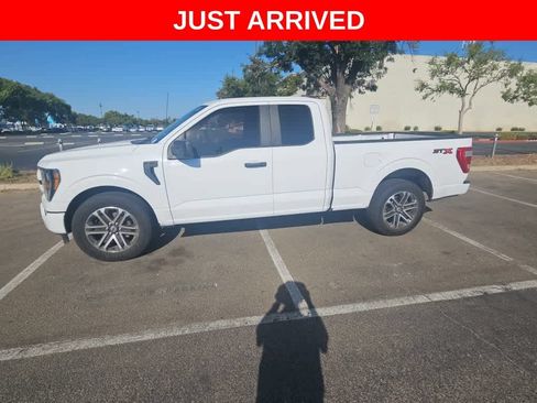 Used 2023 Ford F150 XL w/ STX Appearance Package RWD image 4