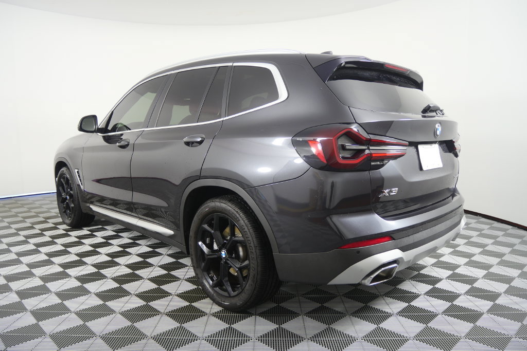Used 2022 BMW X3 sDrive30i w/ Convenience Package RWD image 6