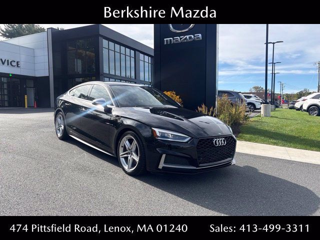 Used 2019 Audi S5 Premium Plus w/ Premium Plus AWD/4WD image 1