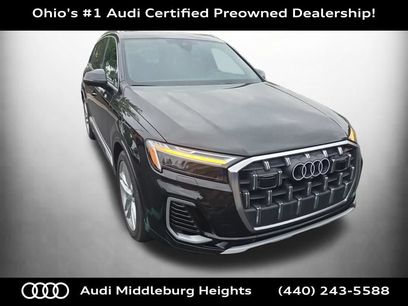 Used 2025 Audi Q7 3.0T Premium Plus w/ Premium Plus Package