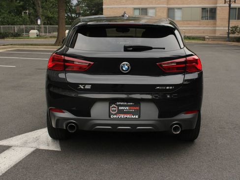 Used 2018 BMW X2 xDrive28i AWD/4WD image 8