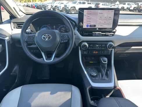 Certified 2023 Toyota RAV4 Limited AWD/4WD image 16