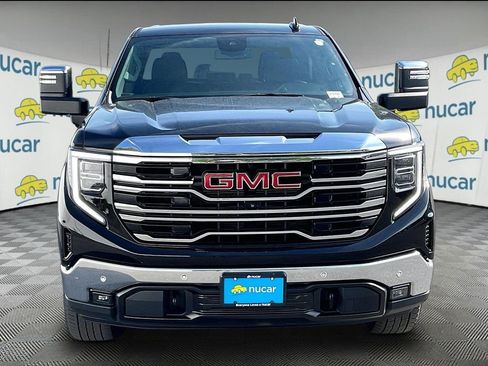 Used 2023 GMC Sierra 1500 SLT w/ SLT Premium Package AWD/4WD image 2