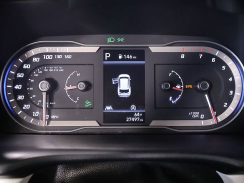 Certified 2023 Hyundai Tucson SEL image 4