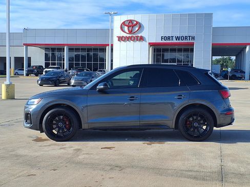Used 2021 Audi SQ5 Prestige AWD/4WD image 6